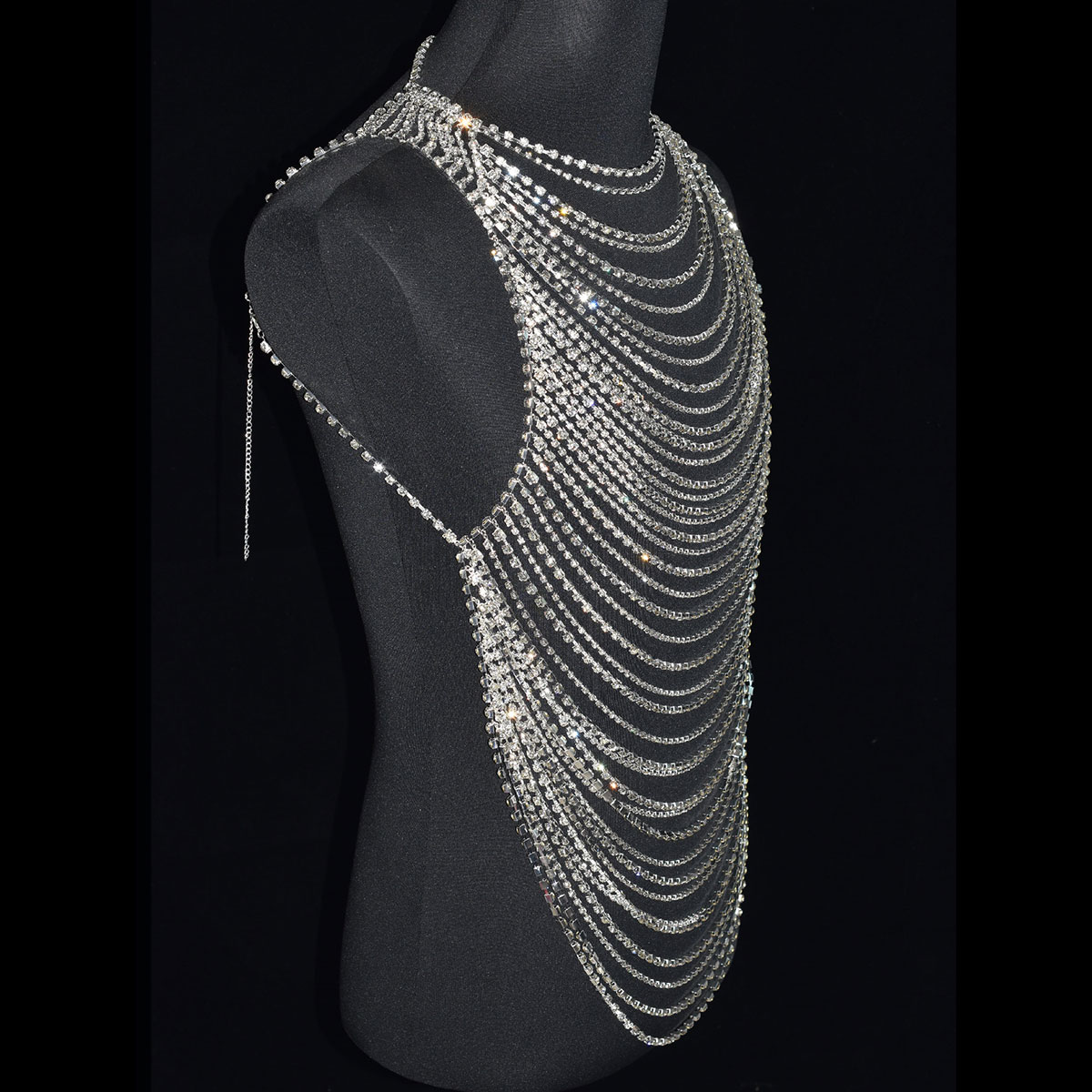 Fashion Luxurious Bling Men Wo - Men'S Accessories Chain review and price